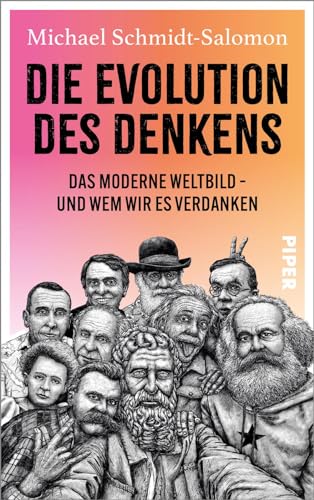 Stock image for Die Evolution des Denkens for sale by PBShop.store US