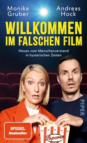 Stock image for Willkommen im falschen Film for sale by GreatBookPrices