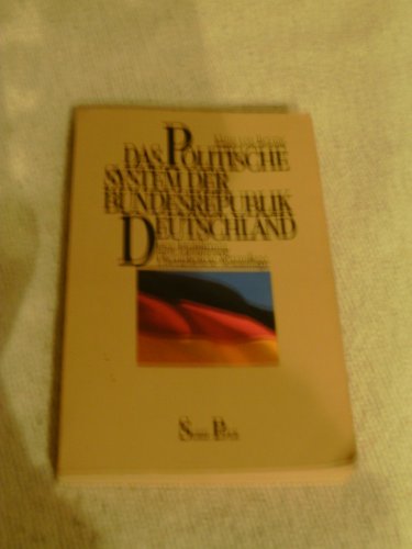 Das politische System der Bundesrepublik Deutschland. (Nr. 186) - Beyme, Klaus von