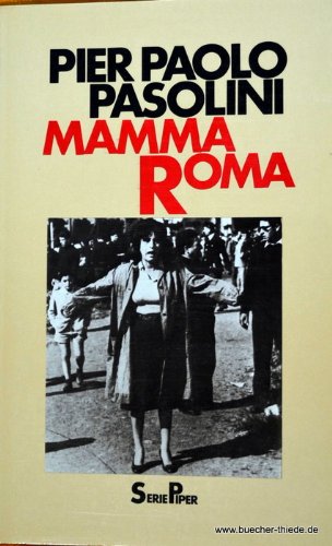 Beispielbild fr Mamma Roma. zum Verkauf von medimops