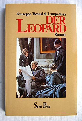 Stock image for Der Leopard. Roman for sale by medimops