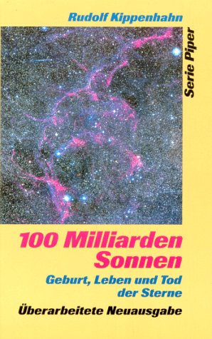 Stock image for Hundert Milliarden Sonnen for sale by ThriftBooks-Atlanta
