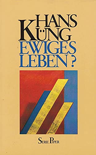 9783492103640: Ewiges Leben? - Hans Kng
