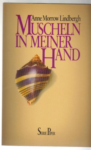 9783492104258: Muscheln In Meiner Hand
