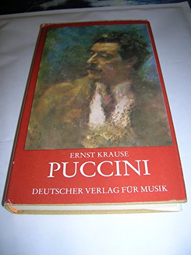 9783492105347: Puccini. Beschreibung eines Welterfolges