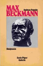 Beispielbild für Max Beckmann. Skulpturen. zum Verkauf von medimops