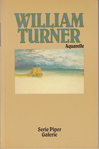 Imagen de archivo de Aquarelle a la venta por GF Books, Inc.