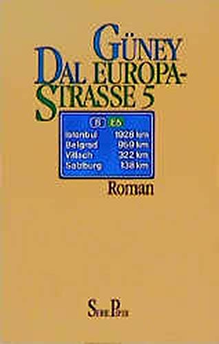 9783492106320: Europa-strasse 5