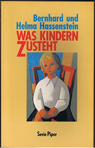 Stock image for Was Kindern zusteht. for sale by Grammat Antiquariat