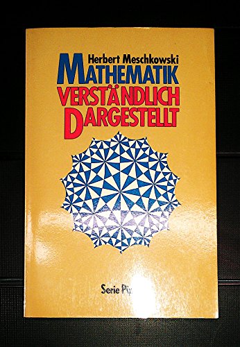 Beispielbild fr Mathematik verstndlich dargestellt. zum Verkauf von medimops