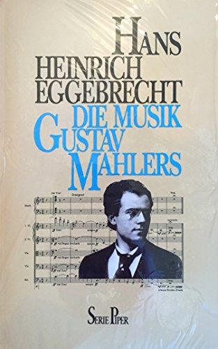 Beispielbild fr Die Musik Gustav Mahlers. zum Verkauf von medimops