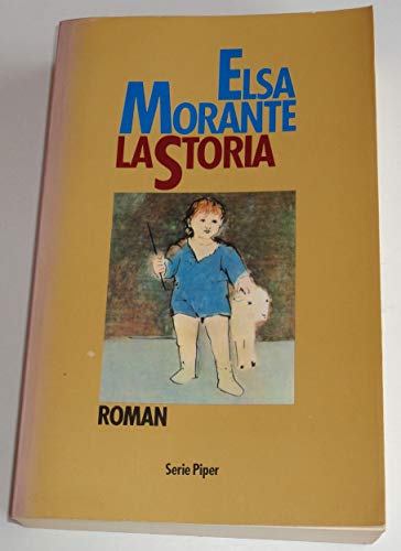 Beispielbild fr La Storia. zum Verkauf von Wonder Book