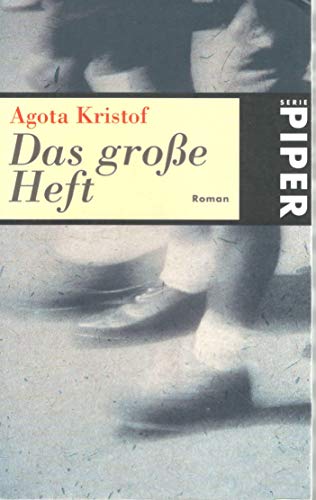 Das grosse Heft. Roman (9783492107792) by [???]