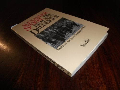 9783492107846: Die braunen Dreissiger (Serie Piper) (German Edition)