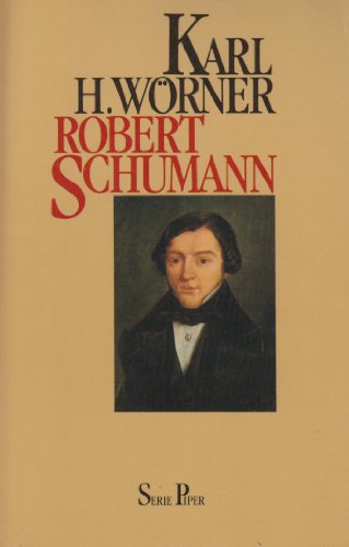 Beispielbild fr Robert Schumann. zum Verkauf von Antiquariat KAMAS