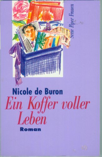 Stock image for Ein Koffer voller Leben - Roman for sale by Der Bcher-Br