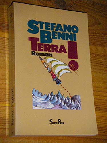 Beispielbild für Terra! Roman. Aus dem Italienischen von Pieke Biermann. SP 848 zum Verkauf von Hylaila - Online-Antiquariat