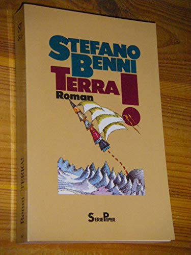 Imagen de archivo de Terra! Roman. Aus dem Italienischen von Pieke Biermann. SP 848 a la venta por Hylaila - Online-Antiquariat