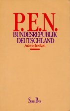 Imagen de archivo de PEN Bundesrepublik Deutschland Autorenlexikon. a la venta por Leserstrahl  (Preise inkl. MwSt.)