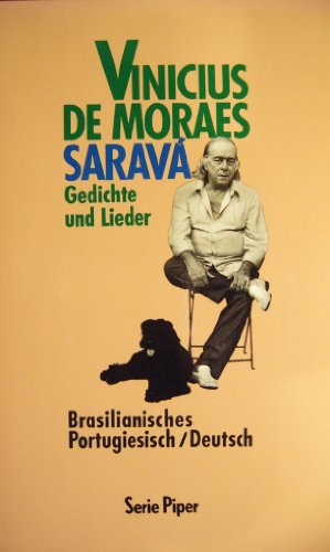 Imagen de archivo de Sarav. Gedichte und Lieder. Brasil. Portug. /Deutsch a la venta por medimops