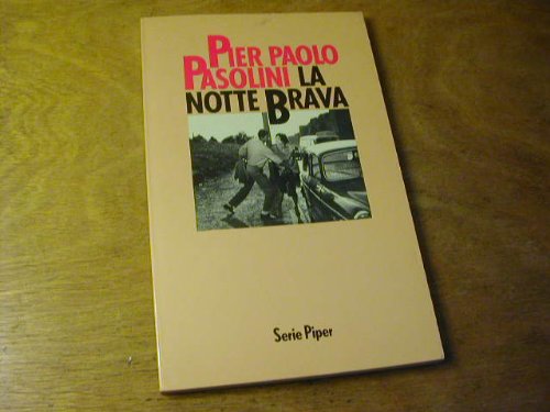 9783492109888: La Notte Brava.