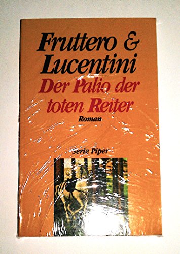 Beispielbild fr Der Palio der toten Reiter: Roman (Piper Taschenbuch) zum Verkauf von Versandantiquariat Felix Mcke