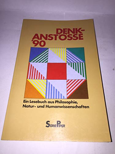 Beispielbild fr Denkanste 90. - zum Verkauf von Versandantiquariat Felix Mcke