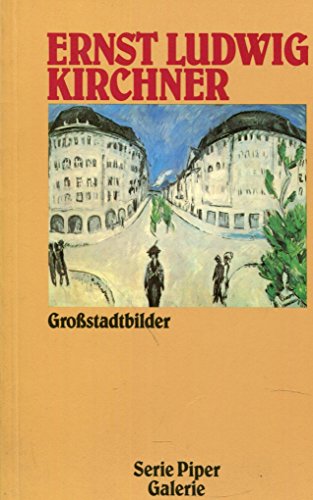 9783492110617: Grossstadtbilder