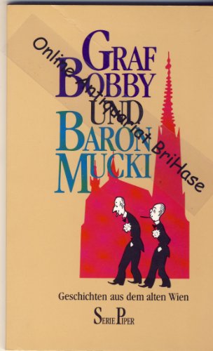 Beispielbild fr Graf Bobby und Baron Mucki zum Verkauf von medimops