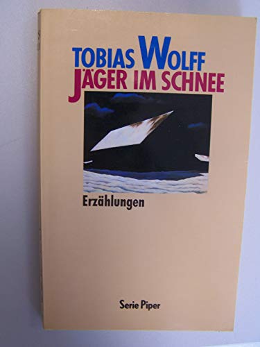 Imagen de archivo de Jäger im Schnee a la venta por medimops