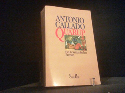 Beispielbild für Quarup. Ein brasilianischer Roman. Aus dem brasilianischen Portugiesisch von Karin von Schweder-Schreiber. SP 1116 zum Verkauf von Hylaila - Online-Antiquariat