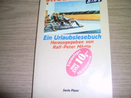 9783492111331: Strandkorb 1. Ein Urlaubslesebuch