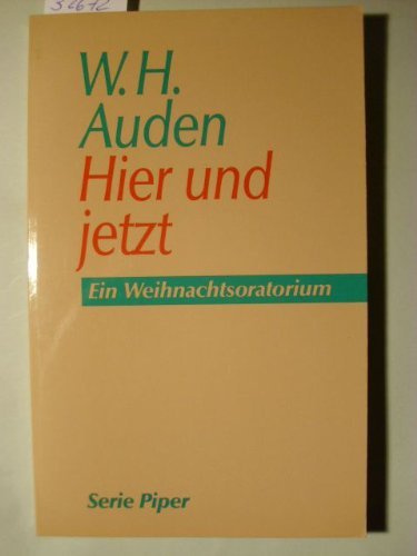 Beispielbild fr Hier und Jetzt zum Verkauf von medimops