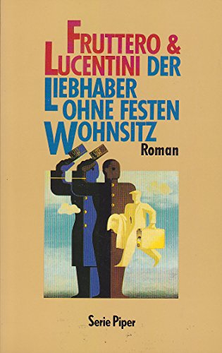 Beispielbild fr Der Liebhaber ohne festen Wohnsitz. zum Verkauf von Wonder Book