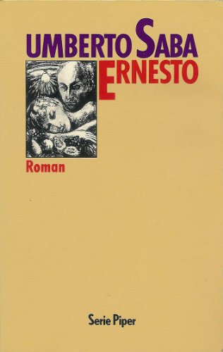 Beispielbild fr Ernesto. Roman. Aus dem Italienischen von Susanne Hhn und Ulrich Enzensberger. Mit einem Nachwort von Alice Vollenweider. zum Verkauf von Antiquariat Christoph Wilde