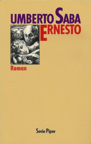 9783492111850: Ernesto. Roman