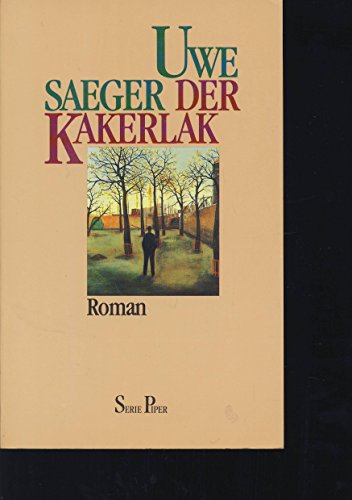 Stock image for Der Kakerlak for sale by Versandantiquariat Felix Mcke