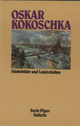 Städtebilder und Landschaften. Einführung von Walter Urbanek. SP 1228