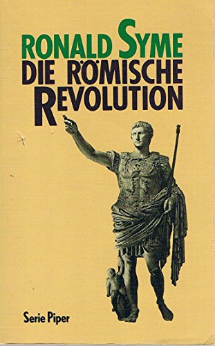 9783492112406: Die Römische Revolution