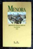 Beispielbild fr Menora Jahrbuch fr deutsch-jdische Geschichte 1991 zum Verkauf von mneme