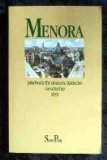 9783492113458: Menora. Jahrbuch fr deutsch-jdische Geschichte 1991