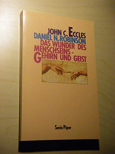 Beispielbild fr Das Wunder des Menschseins, Gehirn und Geist zum Verkauf von Versandantiquariat Felix Mcke