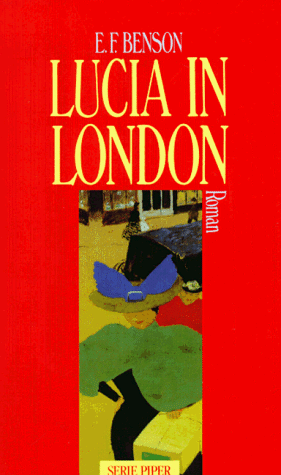 9783492113748: Lucia in London