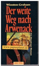 Beispielbild fr Der weite Weg nach Arwenack : Roman zum Verkauf von Der Bcher-Br