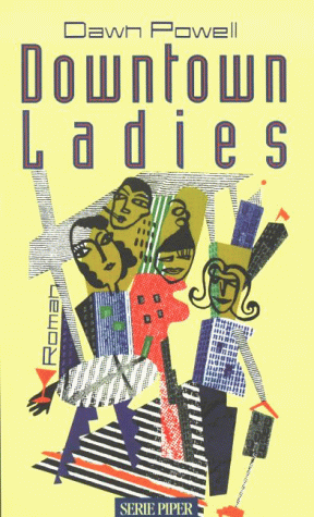 Stock image for Downtown Ladies for sale by Gabis Bcherlager