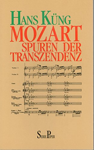 Mozart - Spuren der Transzendenz.