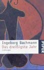 Das Dreissigste Jahr - Erzahlungen (9783492115094) by Bachmann, Ingeborg