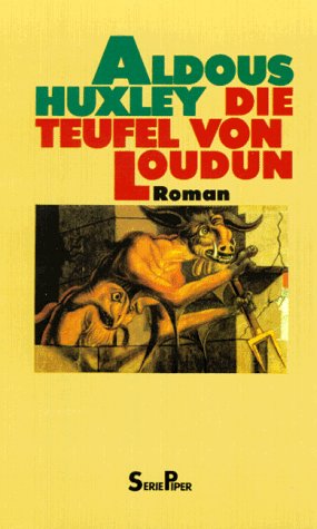 9783492115100: Die Teufel von Loudun. Roman