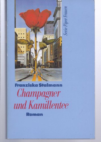 Beispielbild fr Champagner Und Kamillenee zum Verkauf von Ammareal
