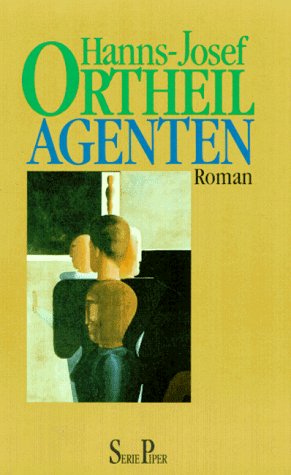 9783492115438: Agenten. Roman